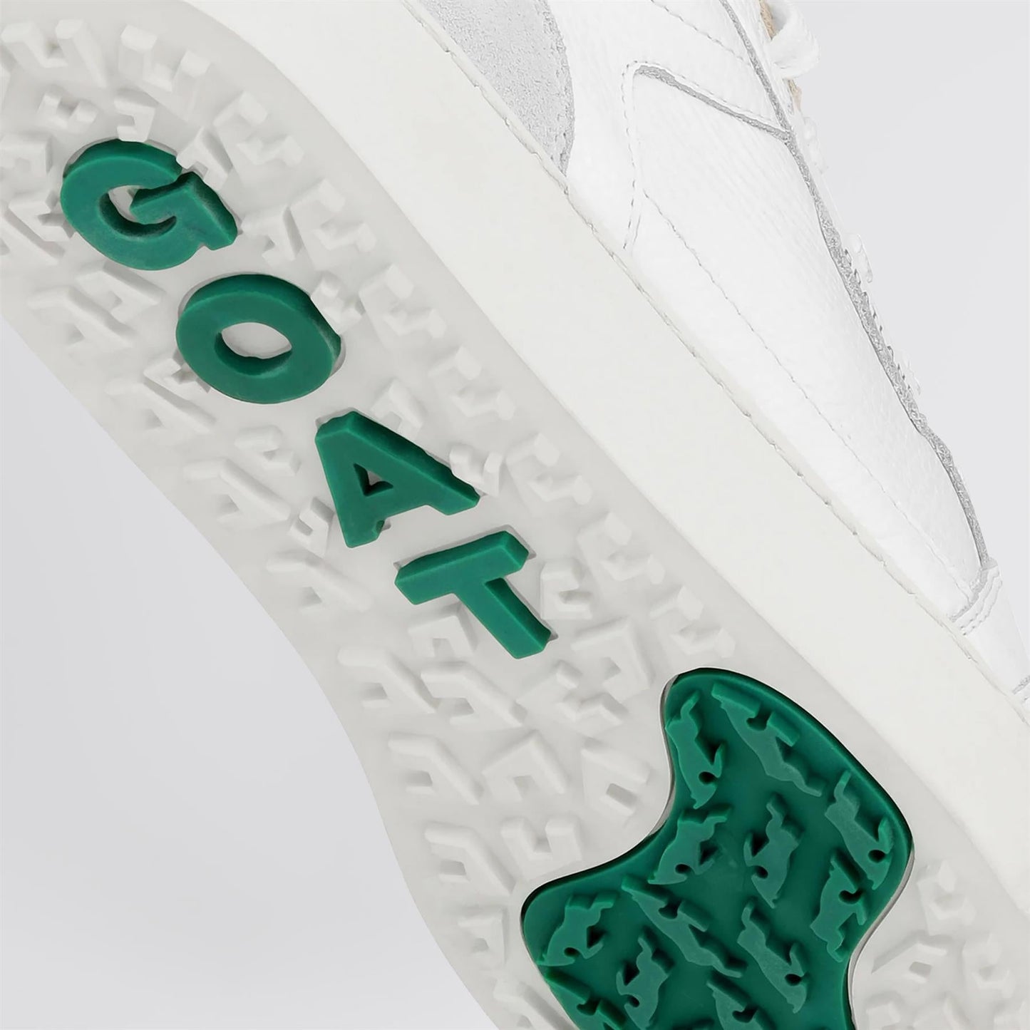 The Contour Collection Golf Shoes White Leather