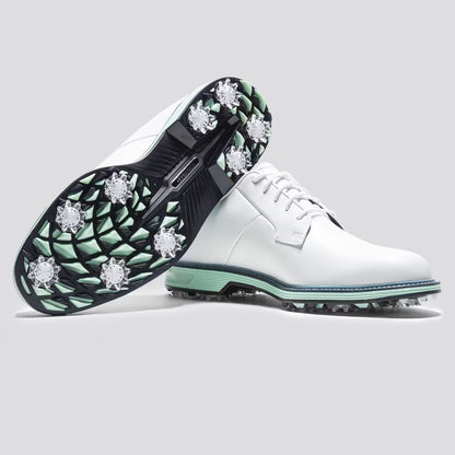 Premier Series Field Golf Shoes White/Aqua Marine/Pageant Blue