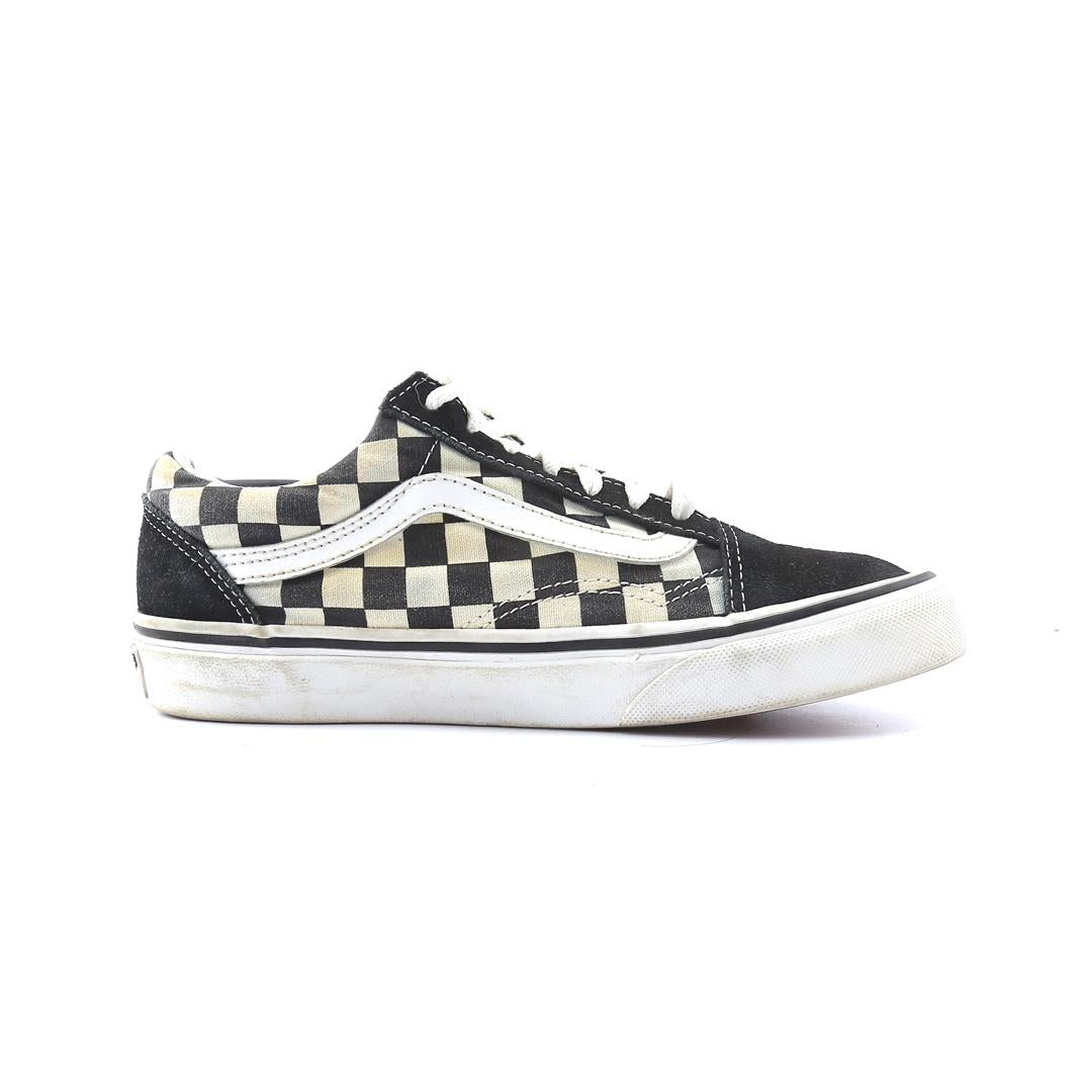 VANS CLASSIC  CHECKERBOARD