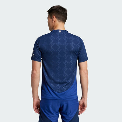 Men's adidas Manchester United 24/25 Away Authentic Jersey