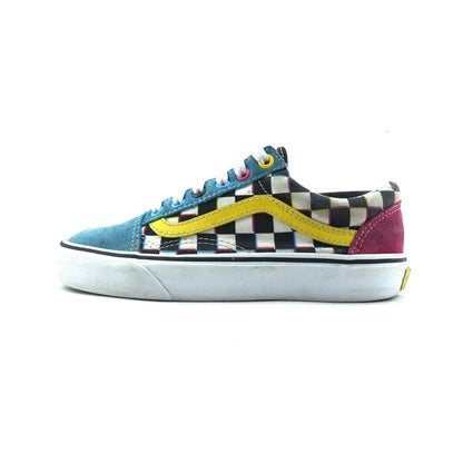 VANS OLD SKOOL  CHECKERBOARD