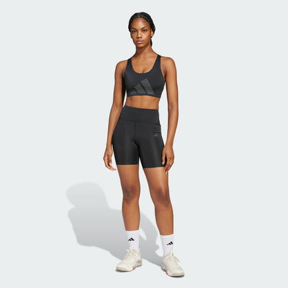 Women's adidas Powerimpact HIIT Medium-Support Training Bra