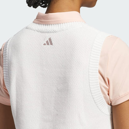 Women's adidas Ultimate365 Knit Tour Vest