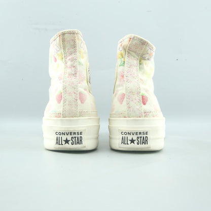 CONVERSE CHUCK TAYLOR ALL STAR LIFT PLATFORM FRUITS