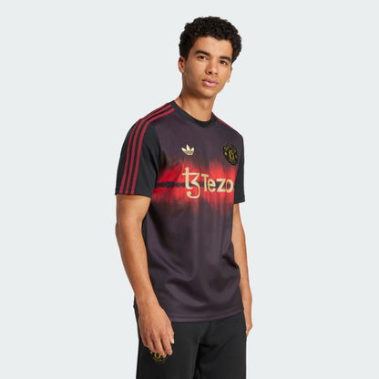 Men's adidas Manchester United CNY Jersey