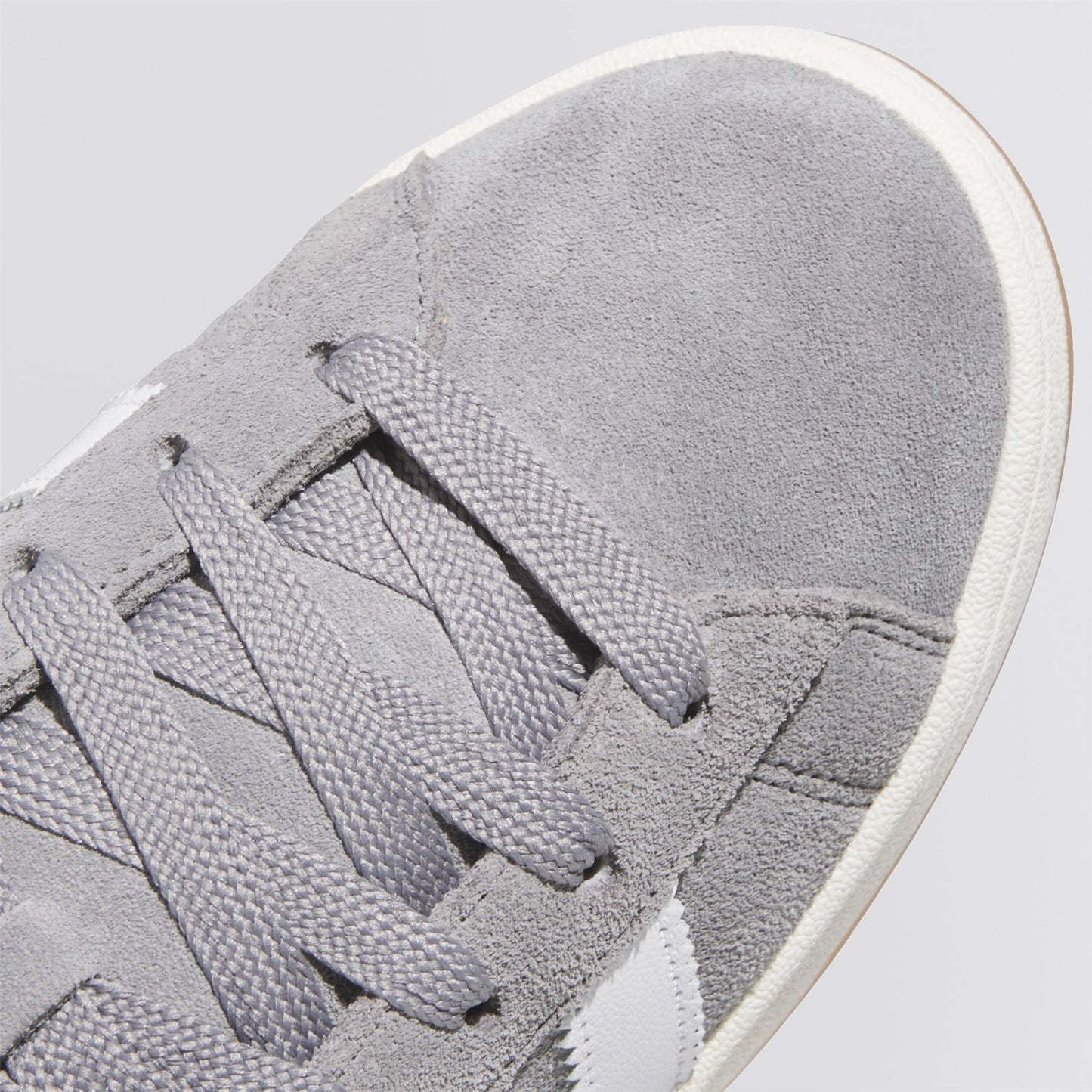 CAMPUS 00s Spikeless Golf Shoes Gray/Footwear White/Off White