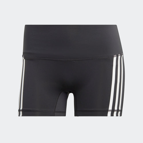 Women's adidas 3-Stripes Short Leggings
