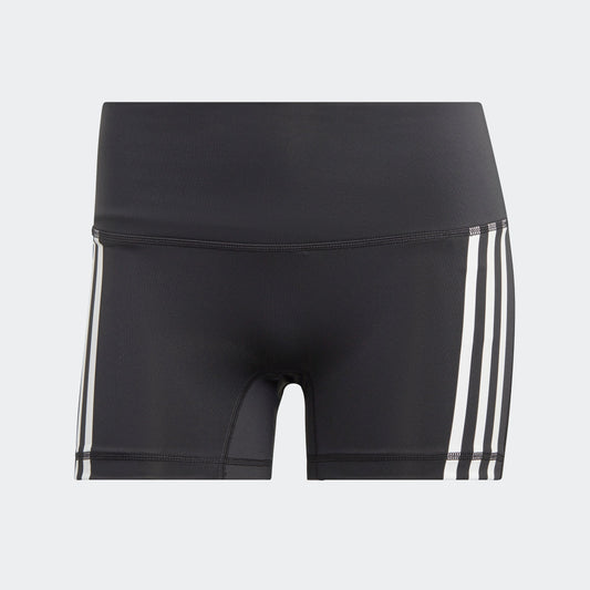 Women's adidas 3-Stripes Short Leggings