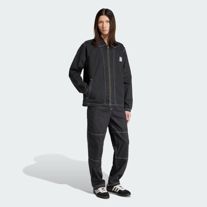 Men's adidas Wabash Nylon Coach Jacket