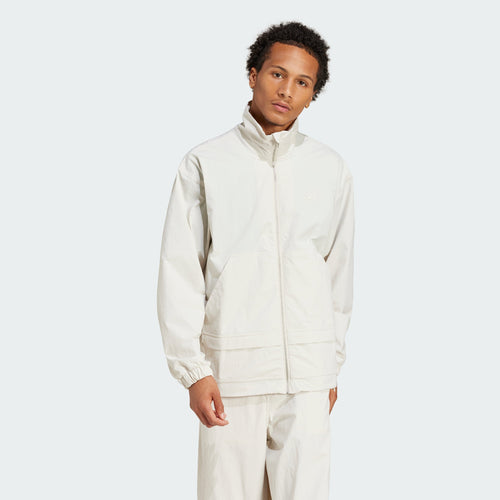 Men's adidas Premium Essentials Utility Track Top