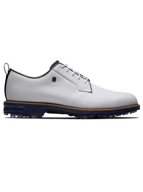 Premier Series Field Golf Shoes White/Navy