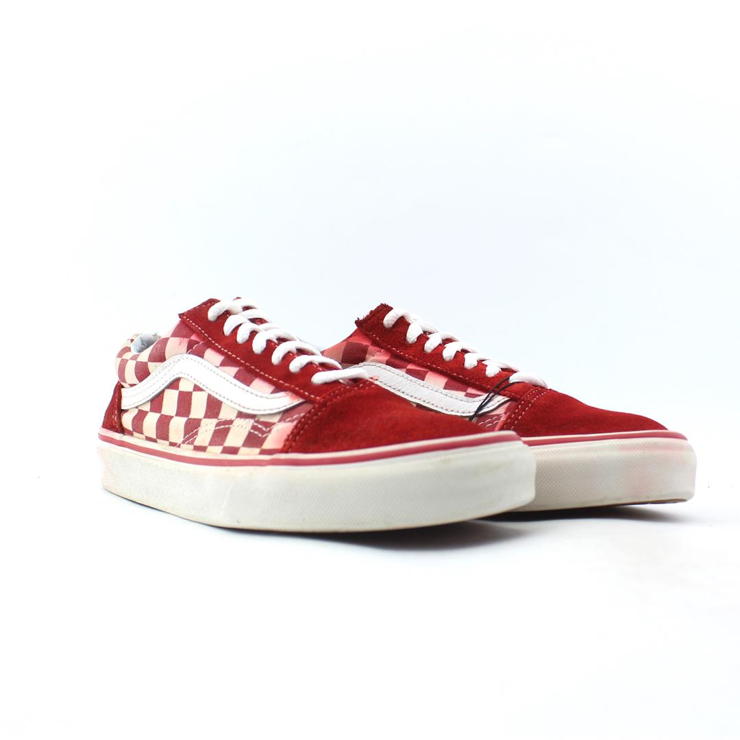 VANS OLD SKOOL  CHECKERBOARD