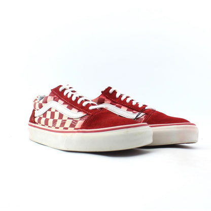 VANS OLD SKOOL  CHECKERBOARD