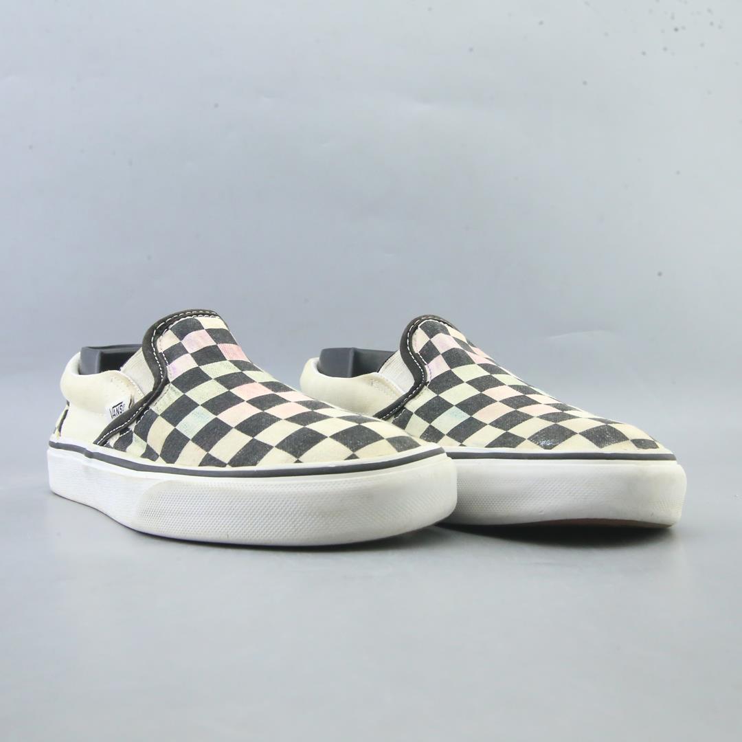 VANS CLASSIC CHECKERBOARD