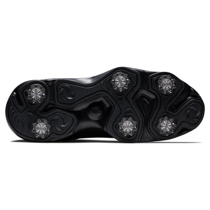 Stormwalker Waterproof Golf Rain Boots Black