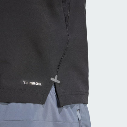 Men's adidas Gym+ 3-Stripes Woven Pump Cover