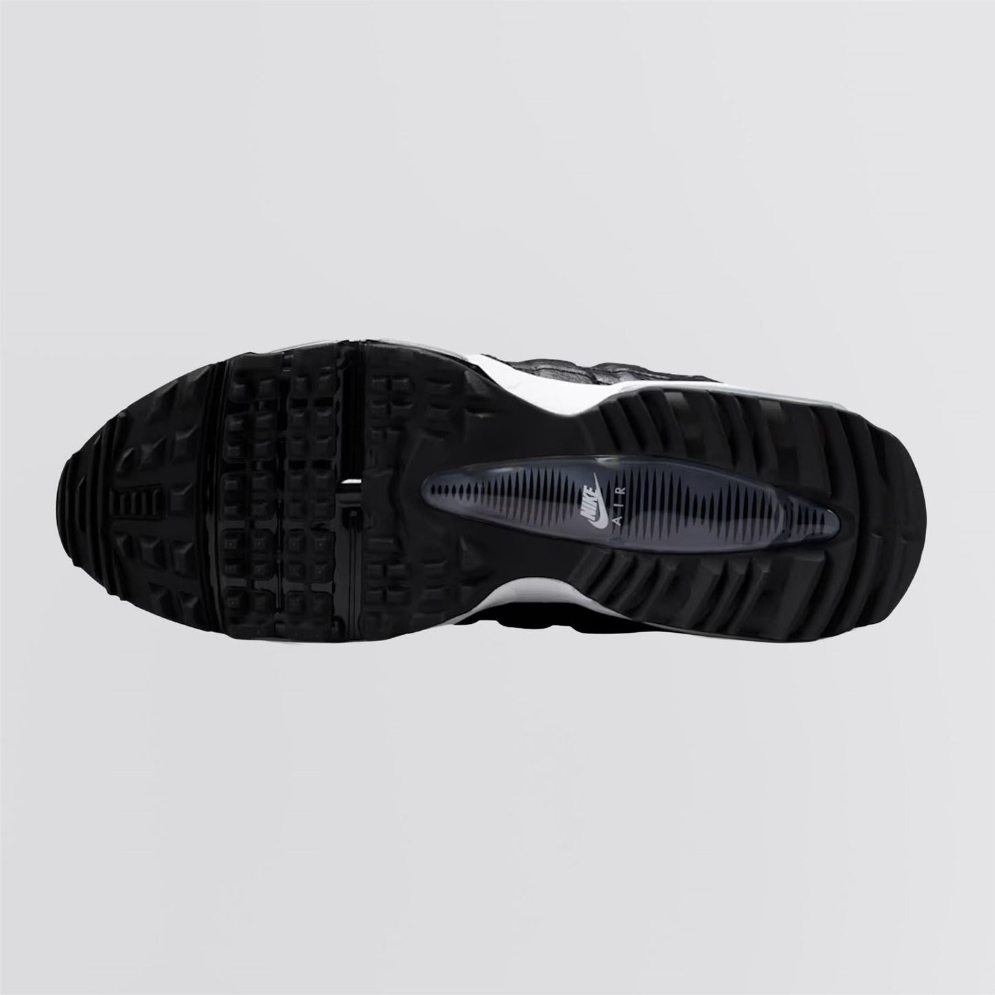 Air Max '95 Spikeless Golf Shoes Black/White/Anthracite