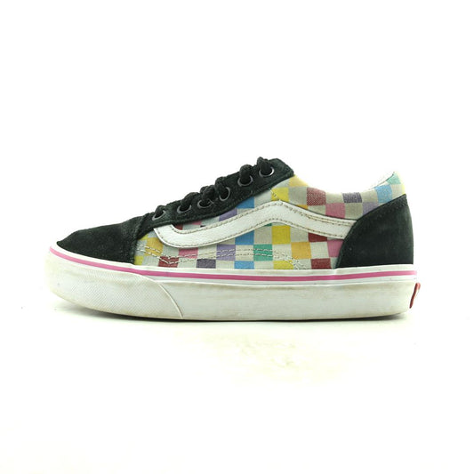 VANS OLD SKOOL  CHECKERBOARD