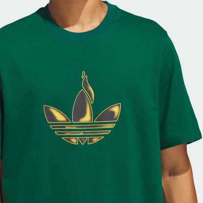 Men's adidas Trefoil Torch Tee (Gender Neutral)