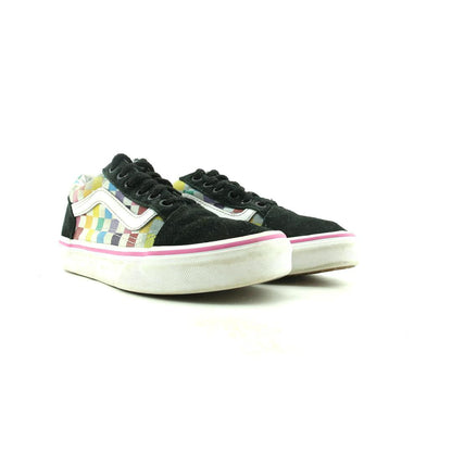 VANS OLD SKOOL  CHECKERBOARD
