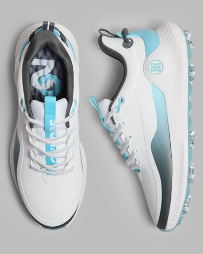 MG4+ O2 Gradient G/LOCK Spiked Golf Shoes Snow/Cenote