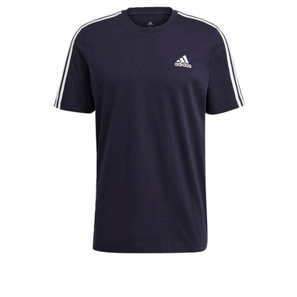 Men's adidas Essentials 3-Stripes Tee