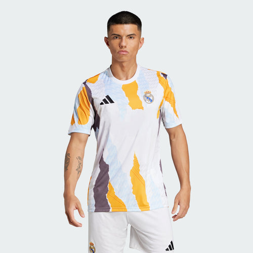 Men's adidas Real Madrid 24/25 Pre-Match Jersey