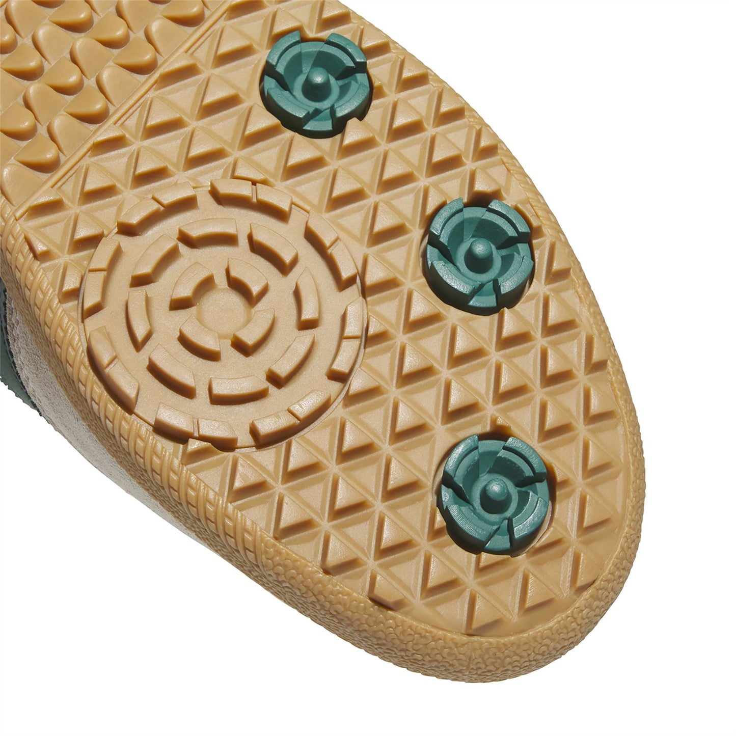 Samba Spikeless Golf Shoes White/Green