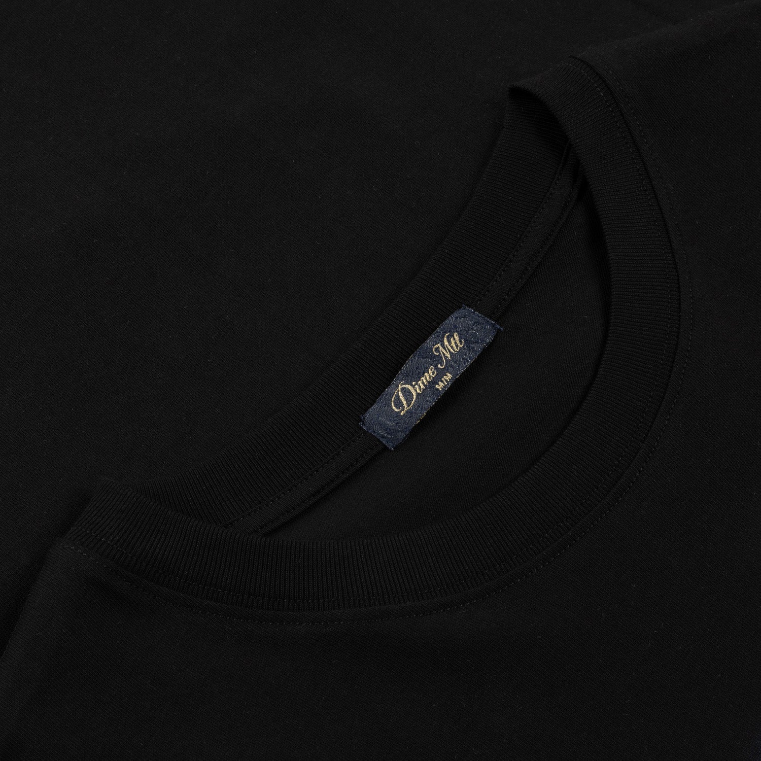 Dime Mad Bry T-Shirt Black