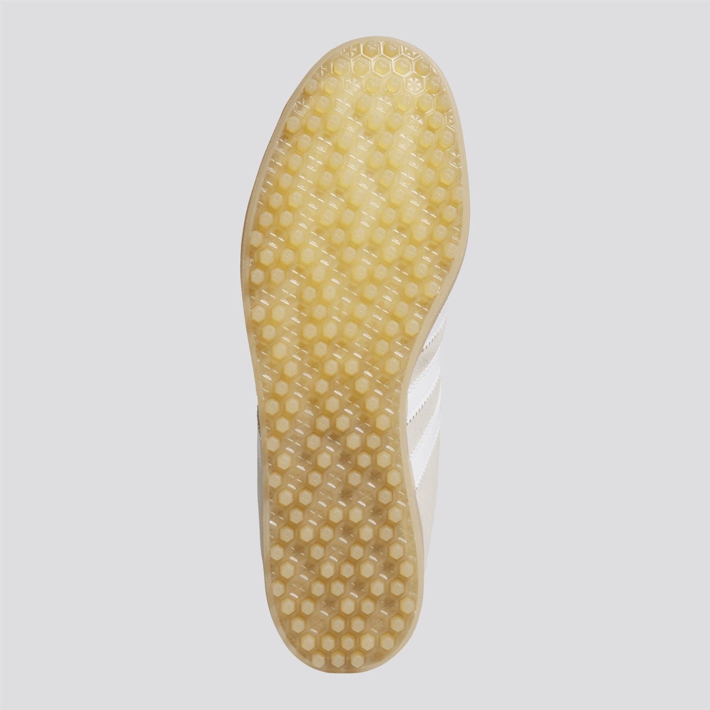 Gazelle Spikeless Golf Shoes Chalk White/Footwear White/Night Indigo