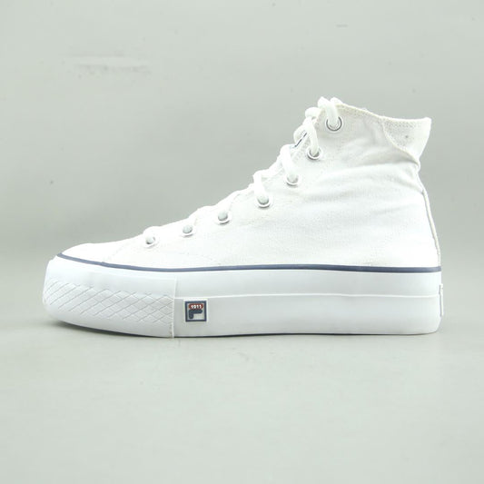 CONVERSE HI TOP CANVAS