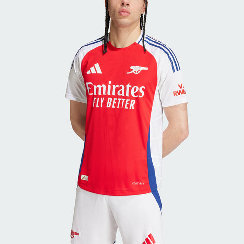 Men's adidas Arsenal 24/25 Home Authentic Jersey