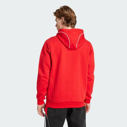 Men's adidas New York Red Bulls UBP Travel Hoodie