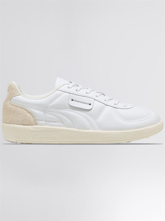 x RC Palermo Golf Shoes Puma White/Warm White