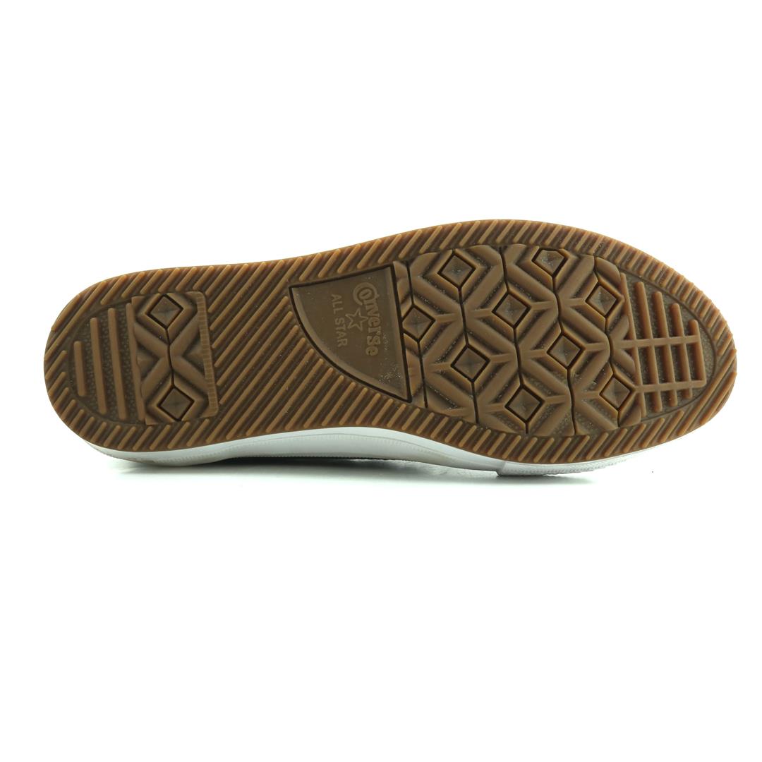 CONVERSE  CHUCK TAYLOR WATERPROOF  HI DARK CLOVE