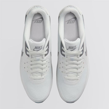 Air Max '90 Spikeless Golf Shoes Photon Dust/Pencil Point/Red Stardust