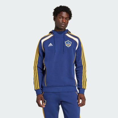 Men's adidas LA Galaxy UBP Travel Hoodie