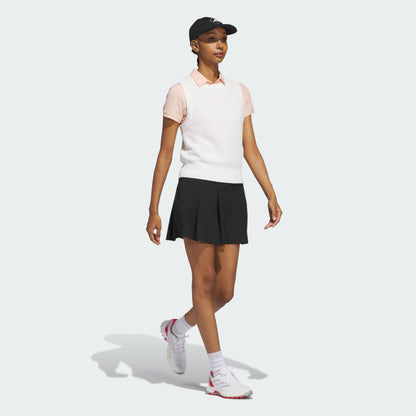 Women's adidas Ultimate365 Knit Tour Vest