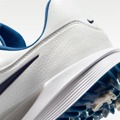 Victory Pro 4 Spiked Golf Shoes Summit White/Obsidian/Court Blue