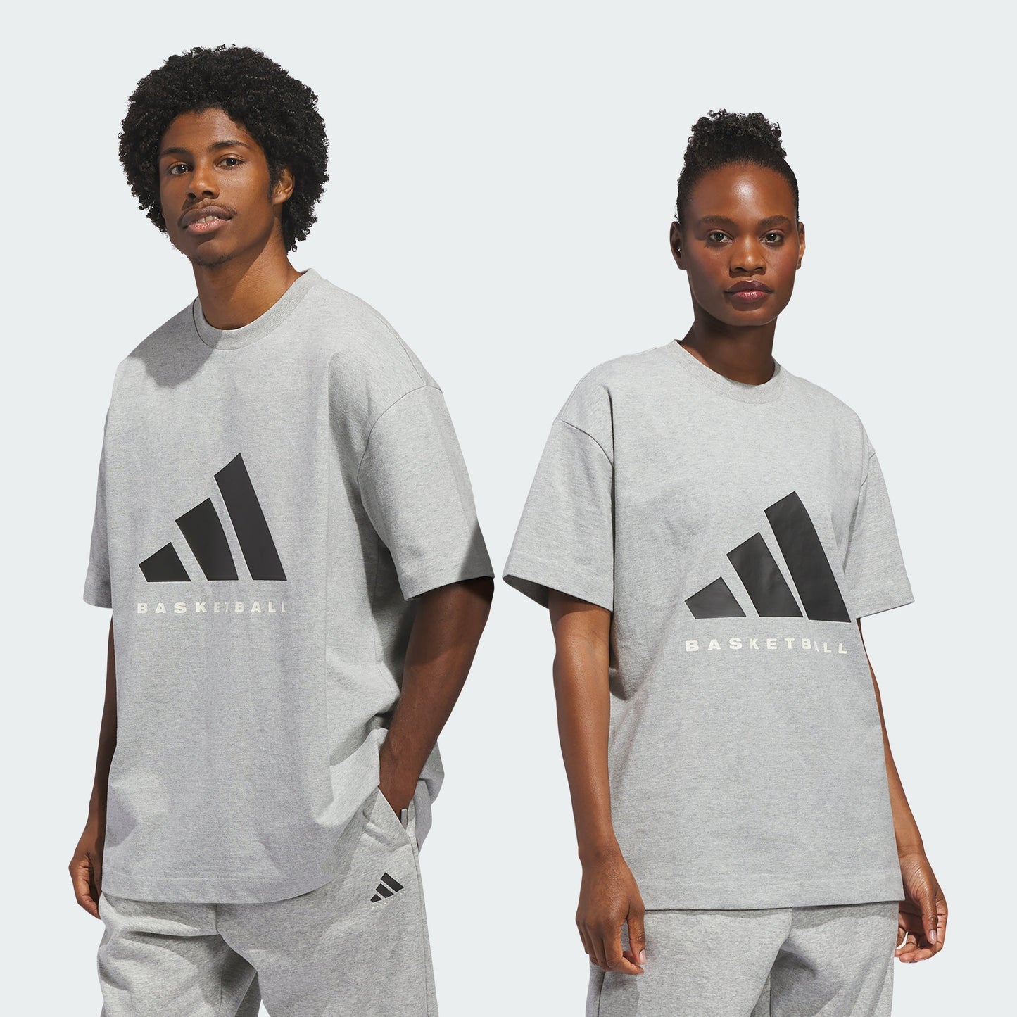 Men's adidas adidas Basketball Tee (Gender Neutral)