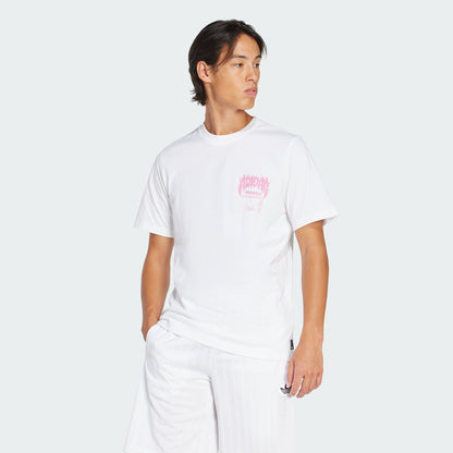 Men's adidas Trefoil Series Fashion Elevated Tee