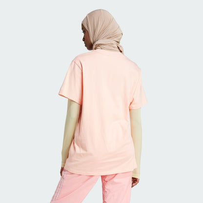 Women's adidas Trefoil Series Island Club Loose Tee