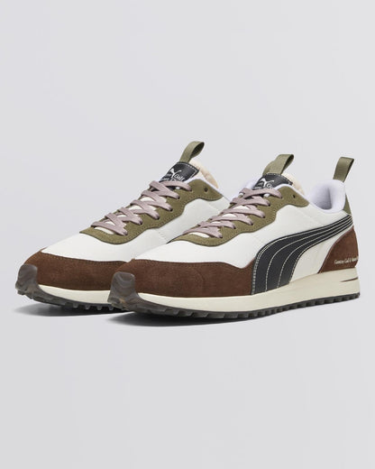 x GGNC Helsinki Golf Shoes Warm White/Flat Dark Gray/Dark Sage