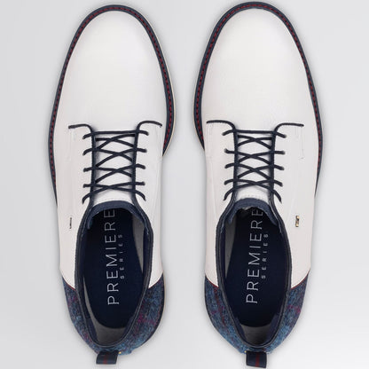 Premiere Series Field LX Golf Shoes Harris Tweed