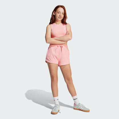 Kids' adidas Ribbed Shorts Kids