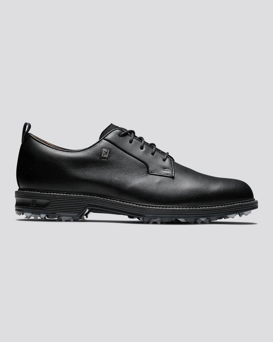 Premier Series Field Golf Shoes Black