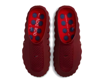 Nike Mind 001 Slide Team Red University Red
