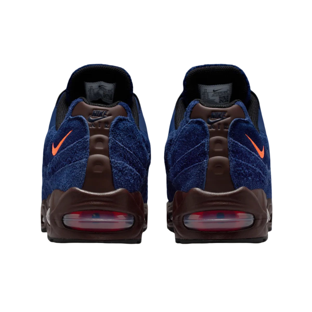 Nike Air Max 95 Zip SP Loyal Blue