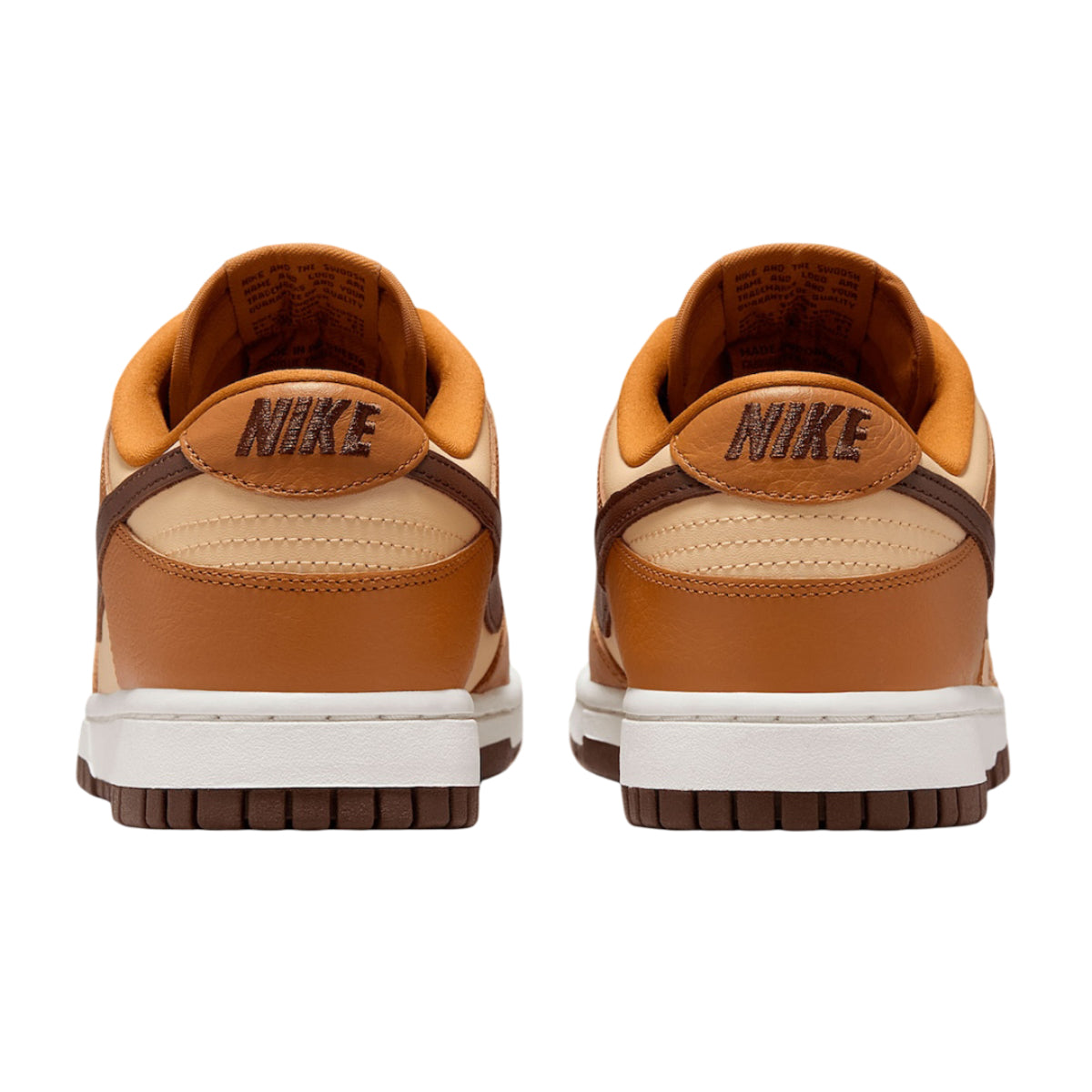 Nike Dunk Low Desert Ochre Cherry Charm (W)