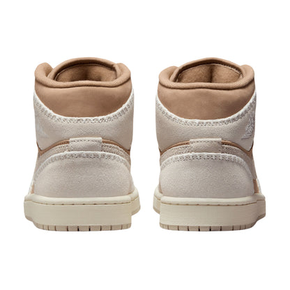 Nike Air Jordan 1 Mid SE Cozy Girl (W)
